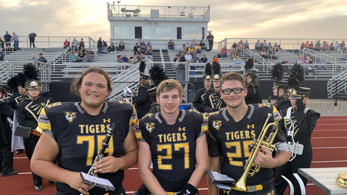 Versailles Band Players